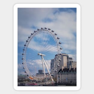 The London Eye Sticker